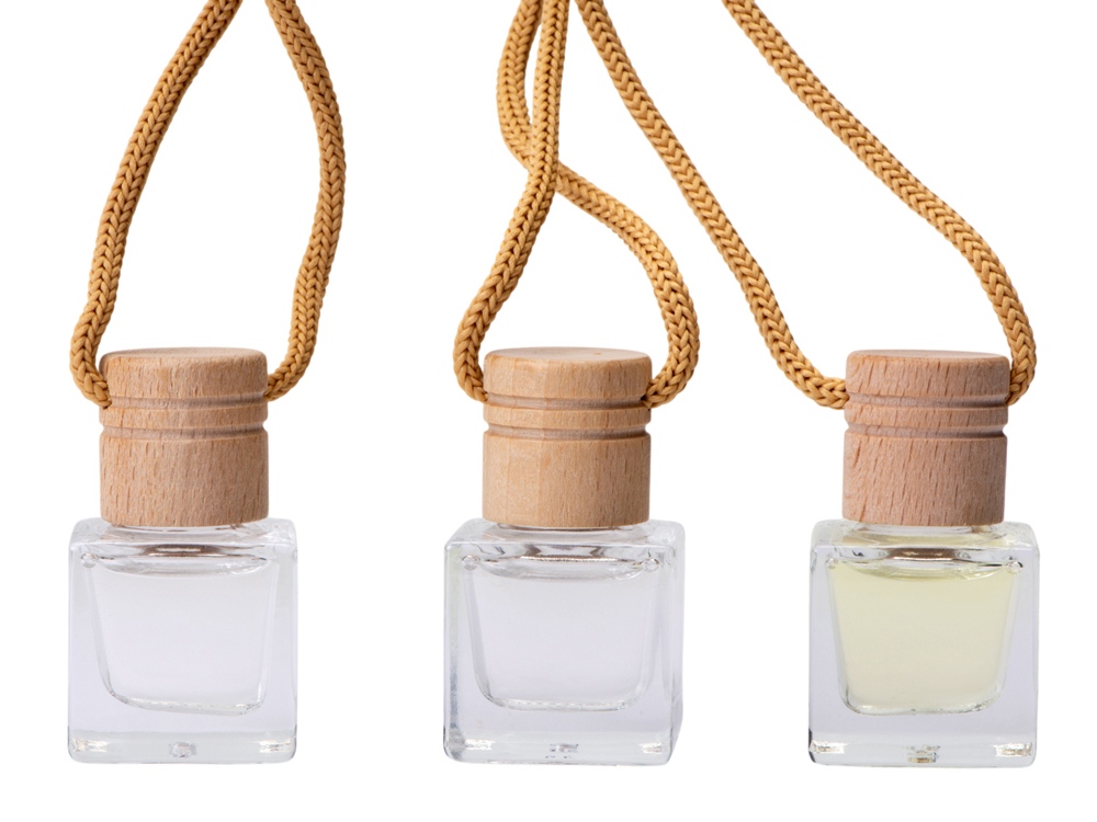 Набор автоароматов в тубусе «Boho 3»