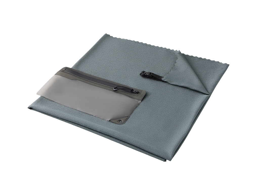 Спортивное полотенце «Спутник» в чехле