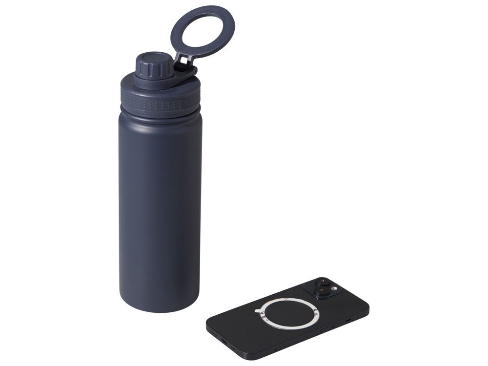 Вакуумная термобутылка с MagSafe-держателем «Insider», 600 мл