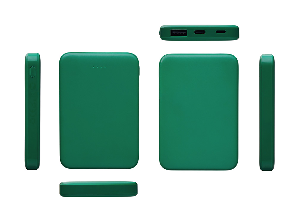 Внешний аккумулятор «Simp», 5000 мАч