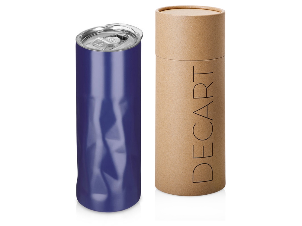 Вакуумная герметичная термокружка «Decart», 450 мл