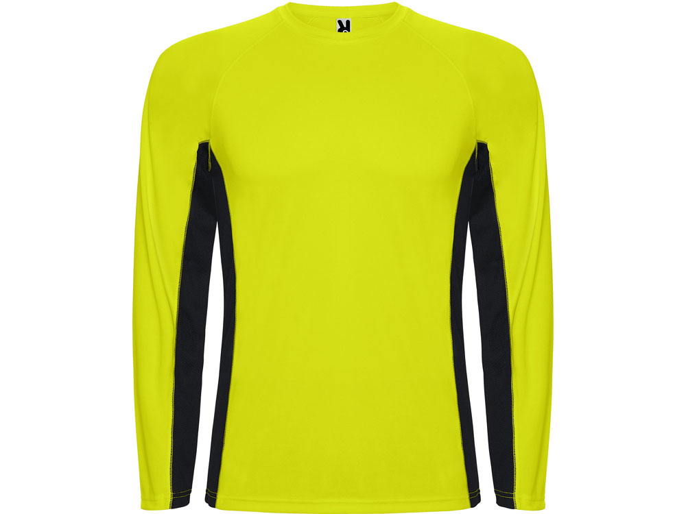 Футболка с длинным рукавом «Shanghai» мужская