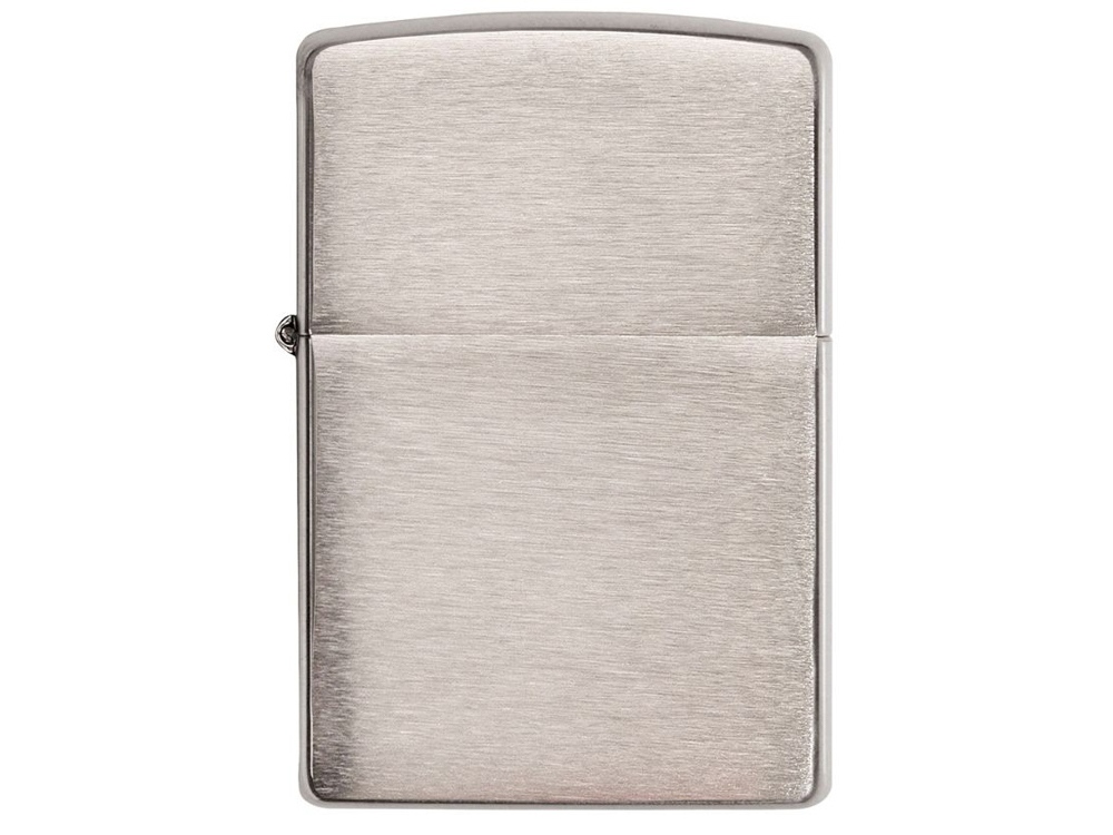 Зажигалка ZIPPO Armor™ c покрытием Brushed Chrome