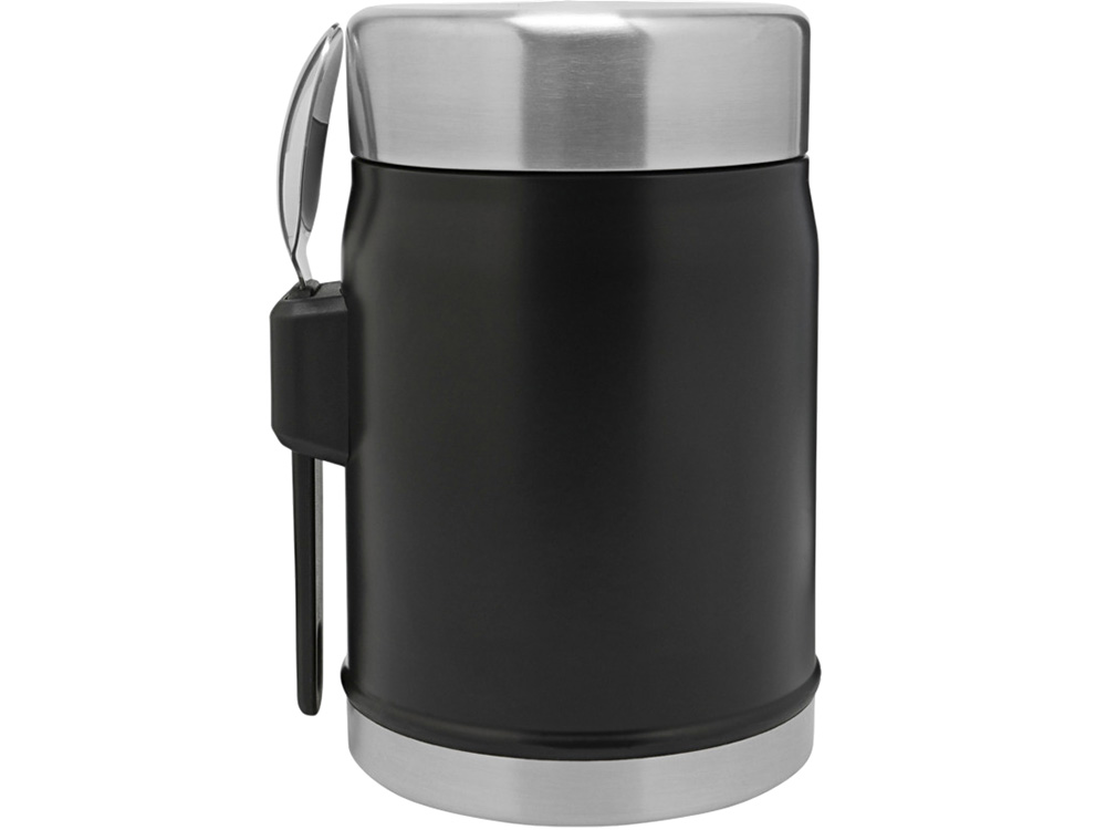 Банка для еды с ложкой-вилкой Stanley Legendary, 400 мл