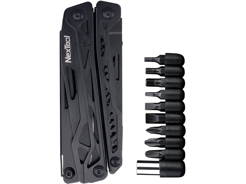 Мультитул Nextool Black Knight