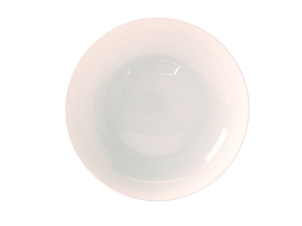 Суповая тарелка «S.PLATE 2 UNI WHT»