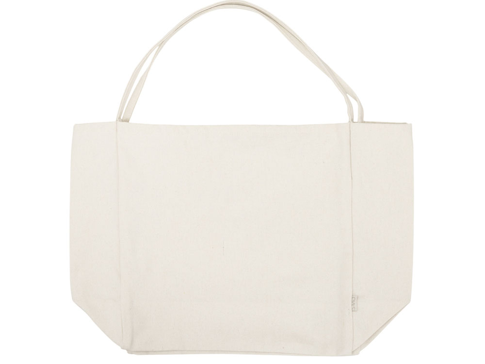 Шоппер-оверсайз «Grossbag» из переработанного хлопка, 340 г/м2