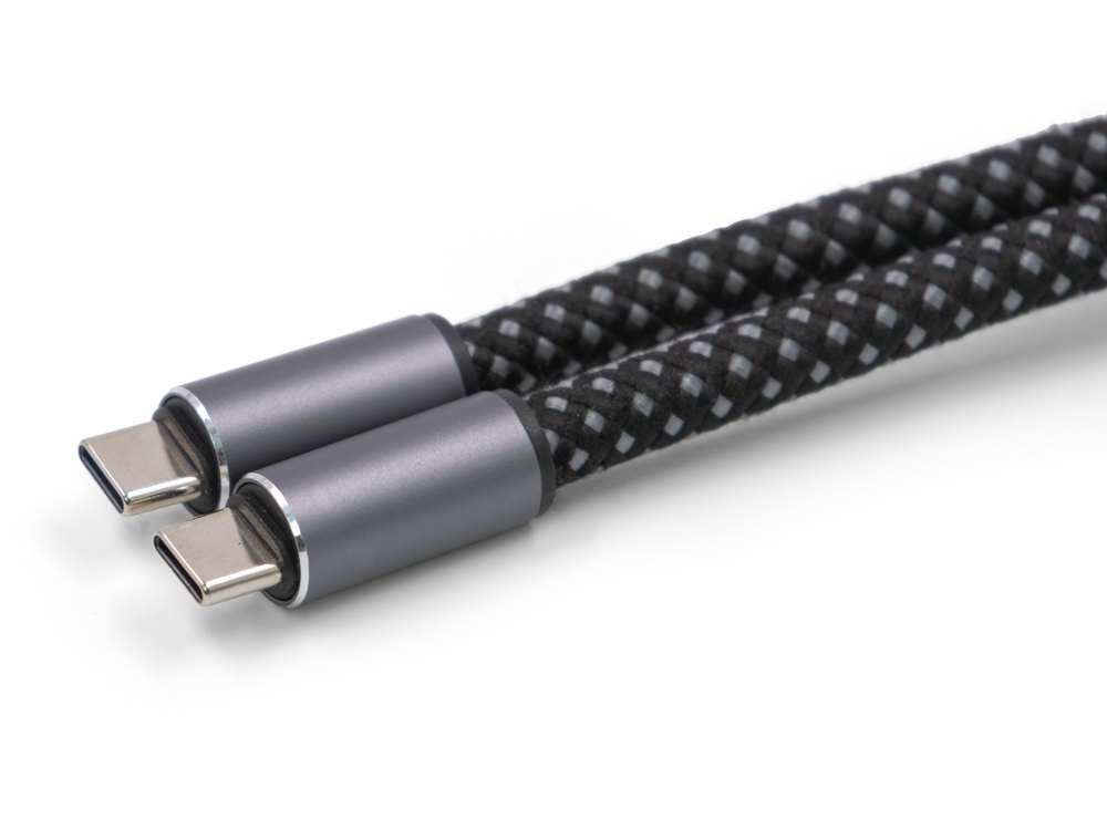Ремешок-держатель для телефона с зарядным кабелем USB-C - USB-C «Lany Wristband Charge Eco»