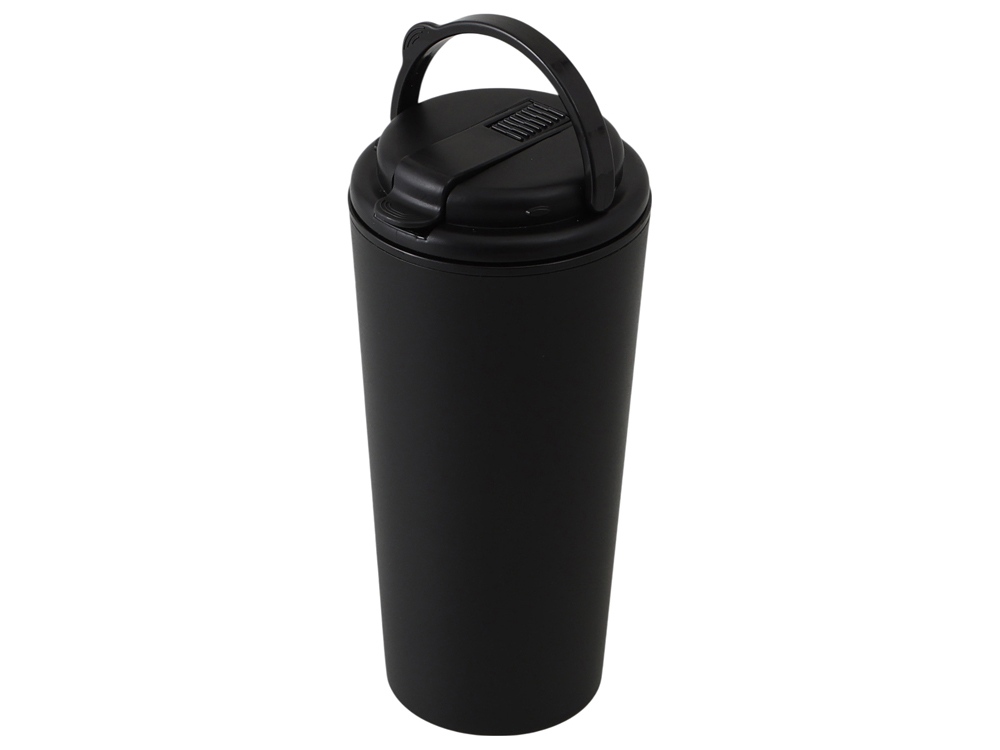 Термокружка с трубочкой «Moment Straw», 350 мл