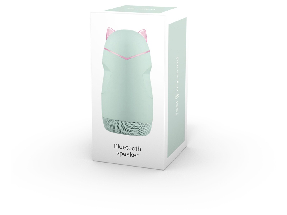 Портативная колонка TWS «Mysound Kitty 2C»