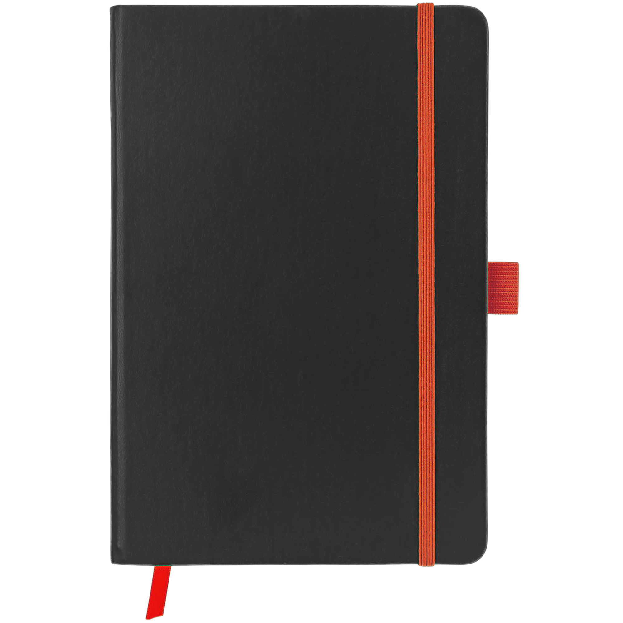 Блокнот A5 «ColorNote Black»