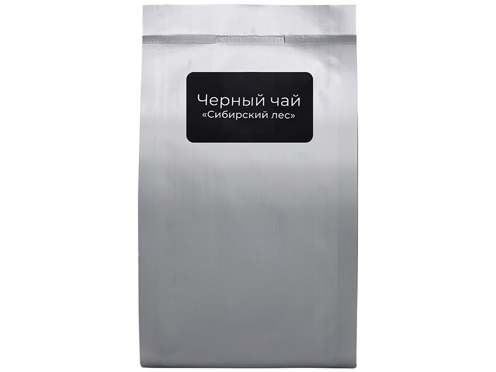 Чай черный «Сибирский лес», серия Herbalis