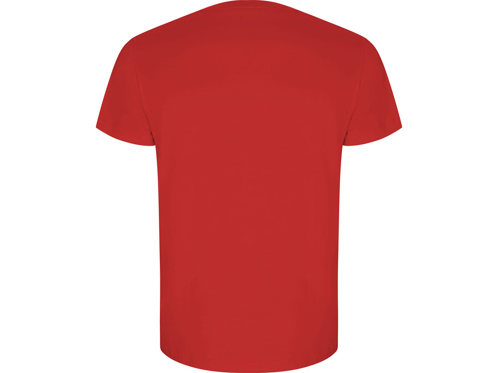 Футболка из органического хлопка «Golden» мужская