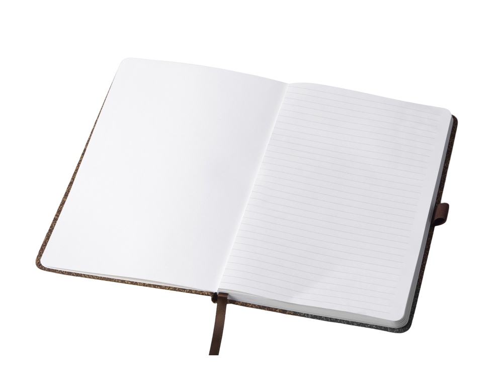 Блокнот из переработанных кофейных зерен «Coffee Notes»