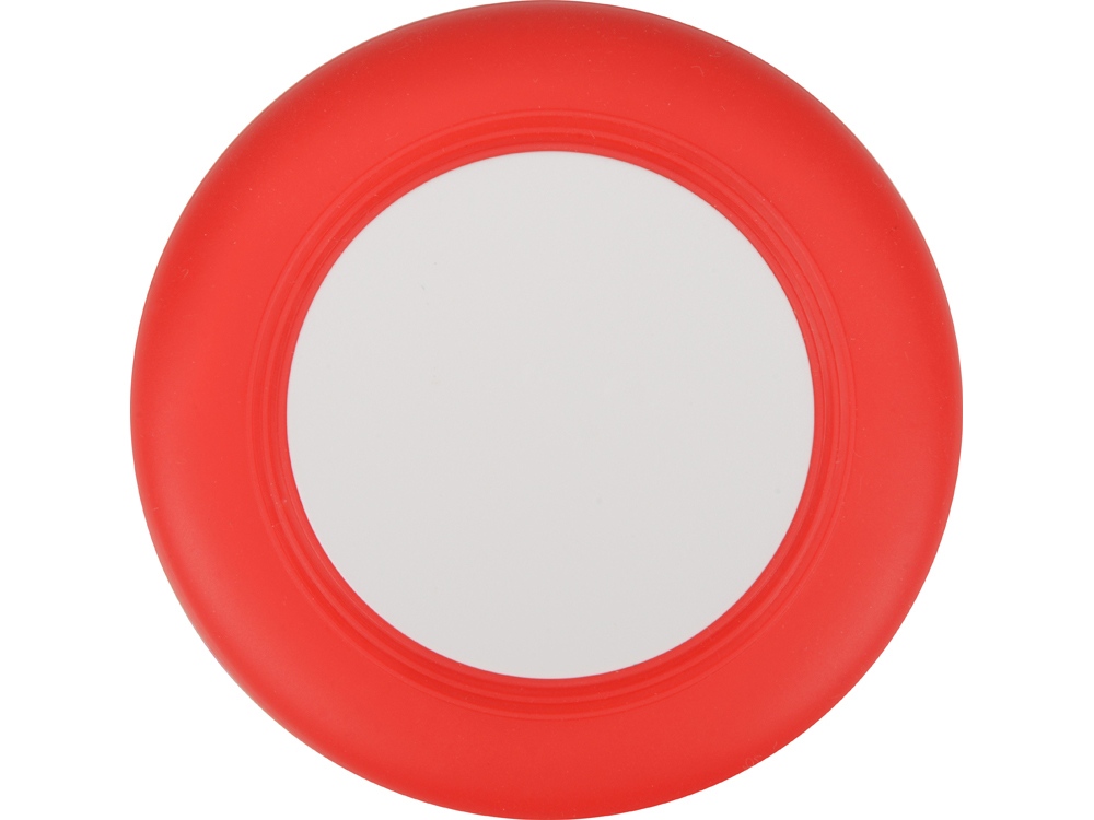 Беспроводное зарядное устройство «Disc» со встроенным кабелем 2 в 1