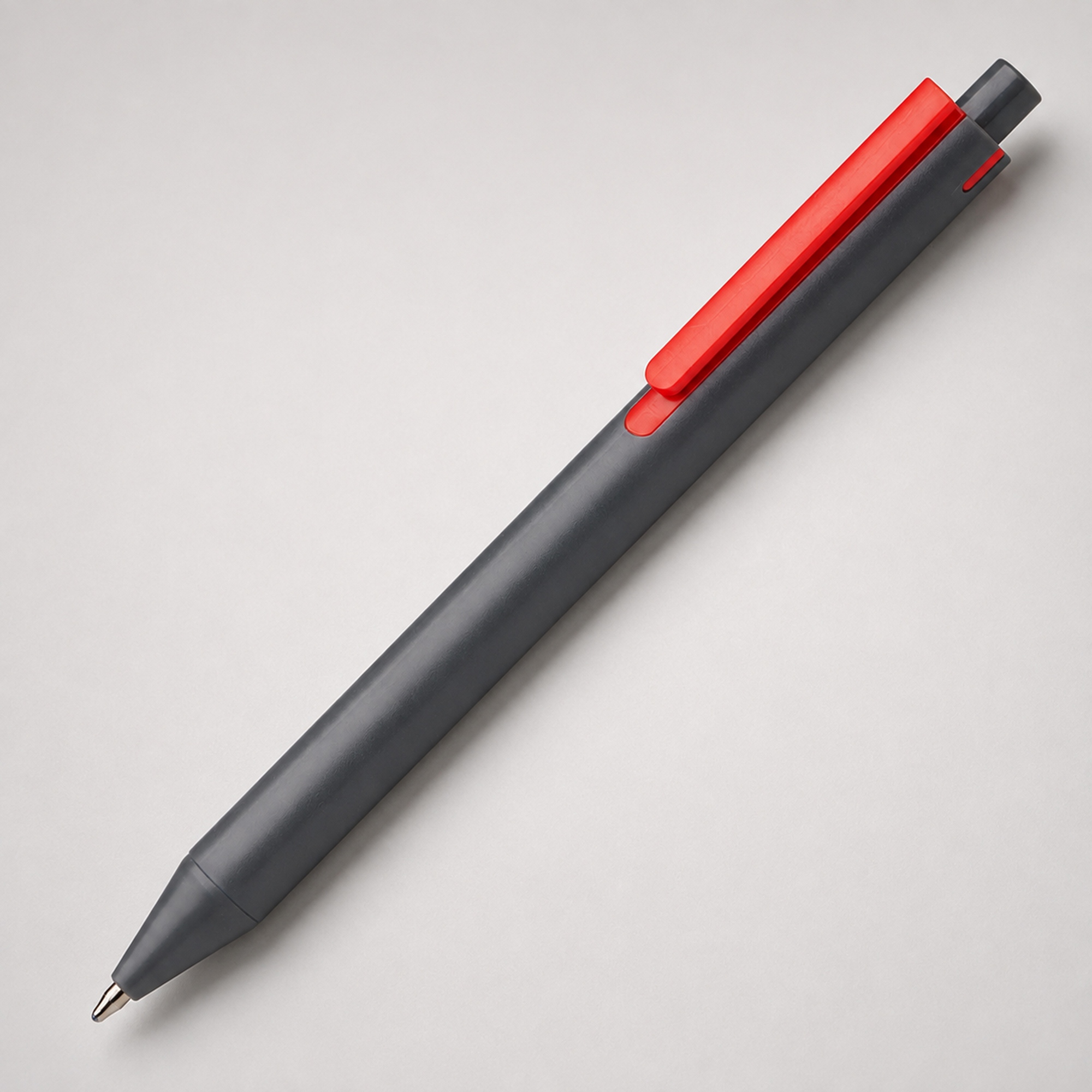 Ручка пластиковая шариковая из RABS «Эрика»