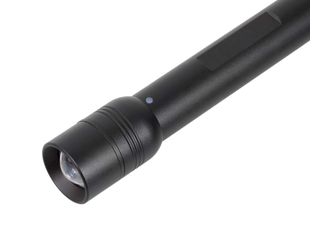 Фонарь на батарейках с регулируемым фокусом «Wand», IPX7, 250 Лм