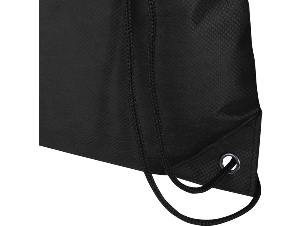 Рюкзак-мешок  на шнурке «Evergreen» из переработанного нетканого материала