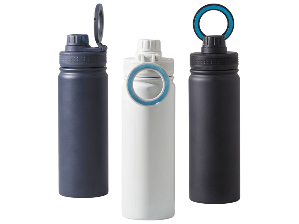 Вакуумная термобутылка с MagSafe-держателем «Insider», 600 мл