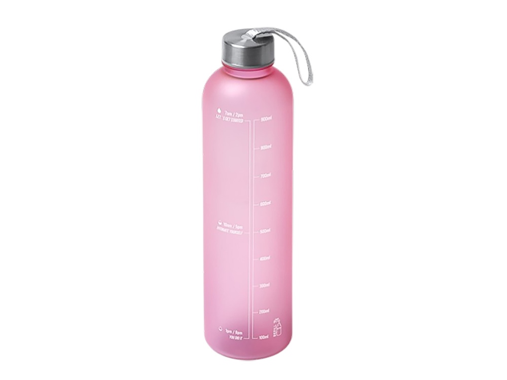 Бутылка для воды «Йогер», 1000 мл