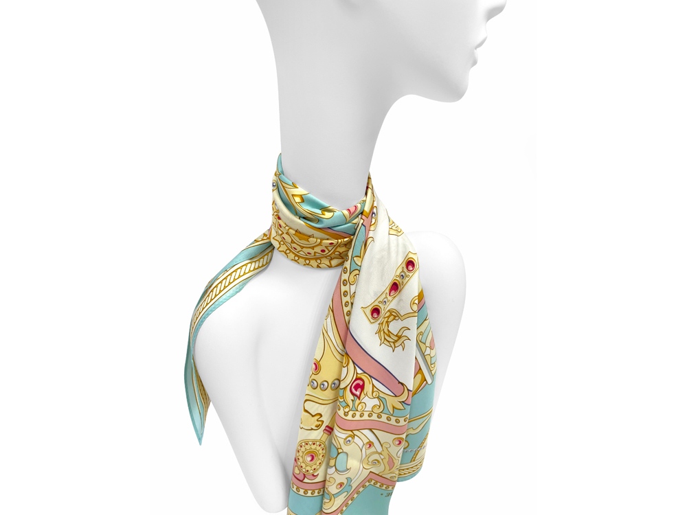 Платок «Русская Азбука»