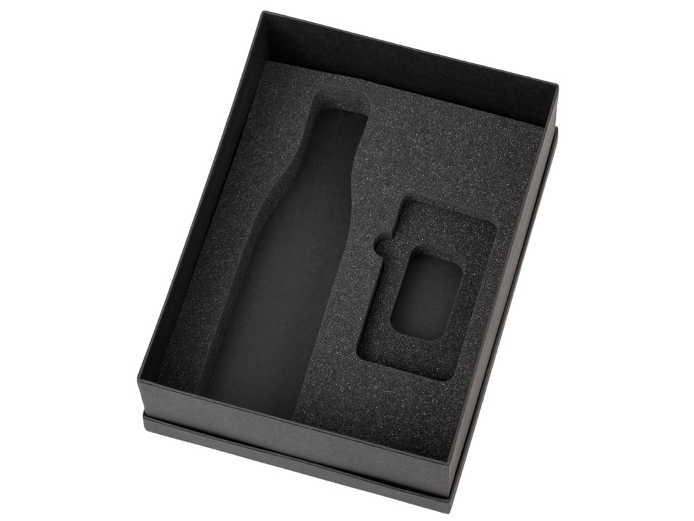 Подарочный набор «COLOR IT» с термобутылкой и повербанком