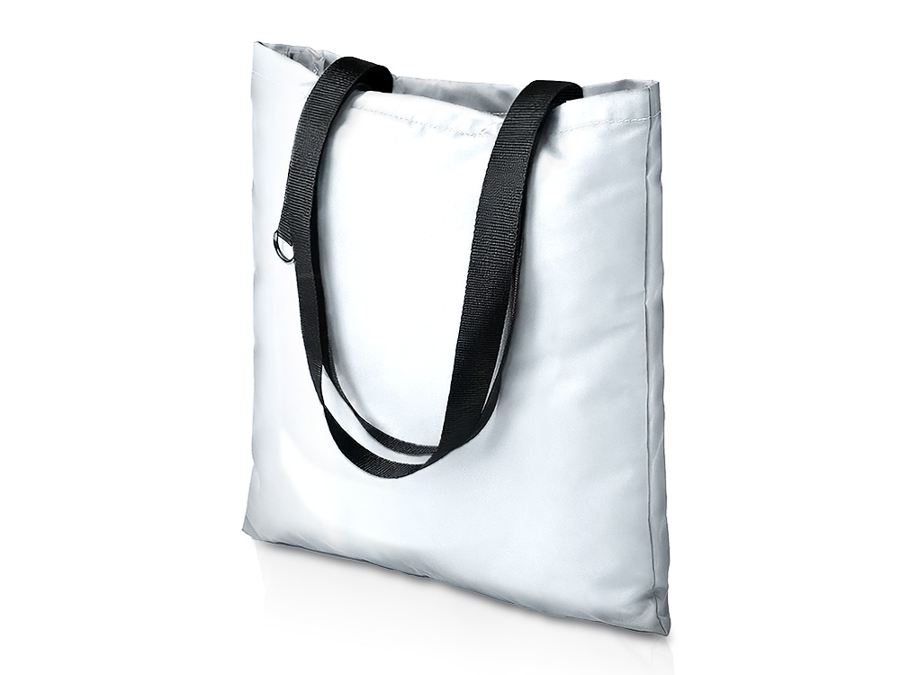 Светоотражающая сумка для шопинга «Neo Reflector» с кольцом