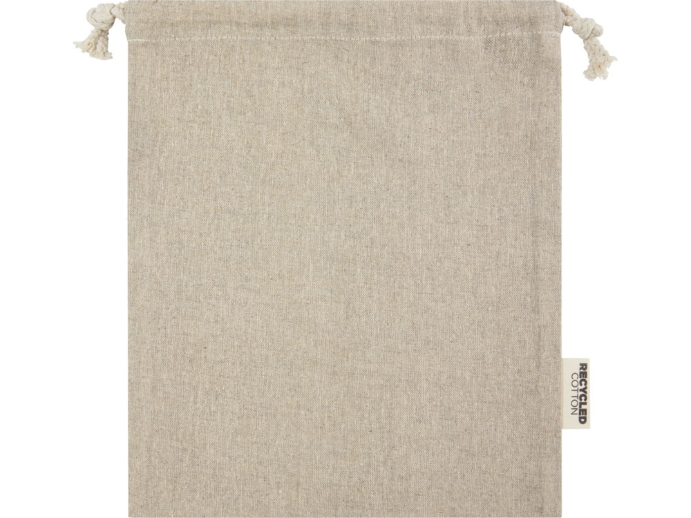 Средняя подарочная сумка «Pheebs» из переработанного хлопка 1,5 л