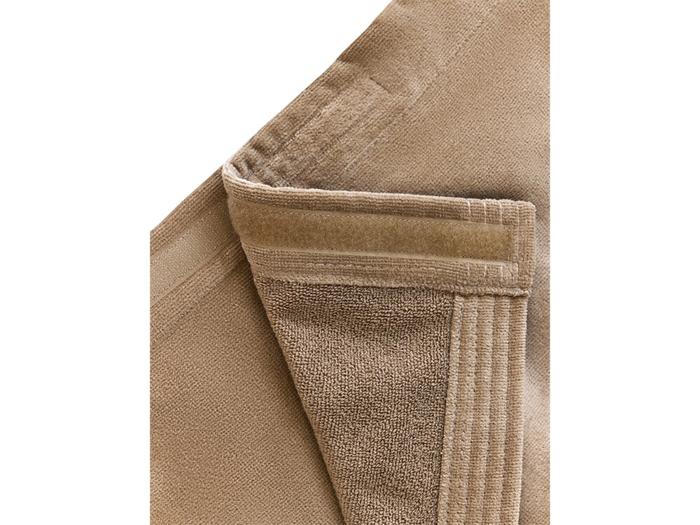 Килт мужской, велюровый