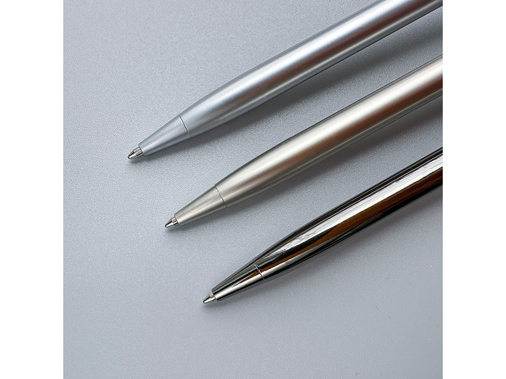 Ручка металлическая шариковая «Palermo»