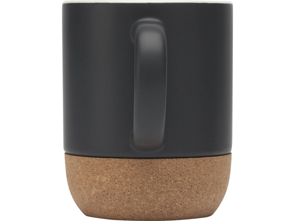 Керамическая кружка «Billie» с пробковым дном, матовая