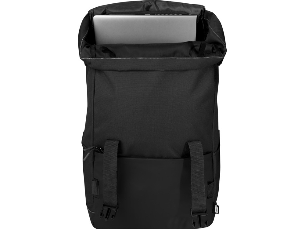 Модульный рюкзак «Roam» из переработанных материалов