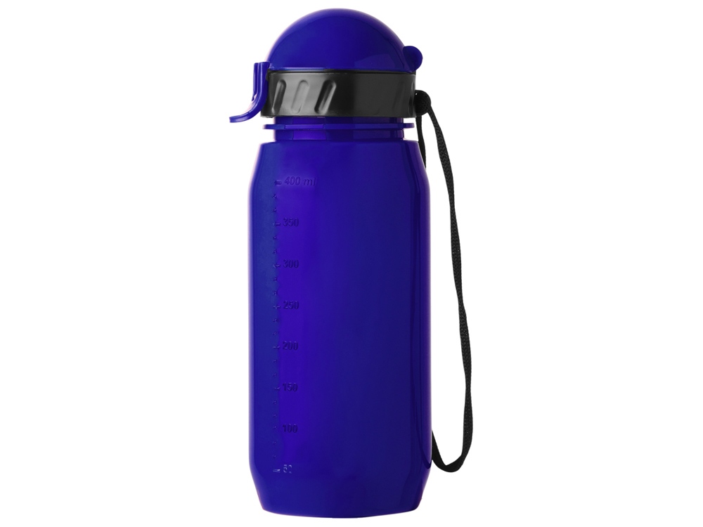 Бутылка для воды с трубочкой «Little», 400 мл