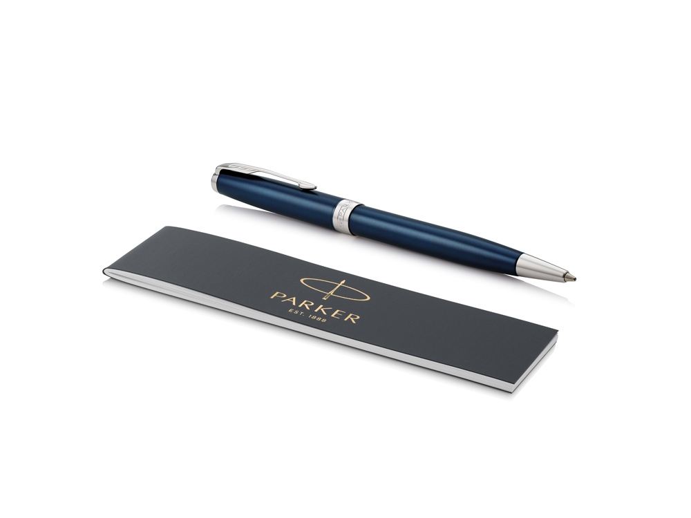 Ручка шариковая Parker «Sonnet Core Subtle Blue CT»