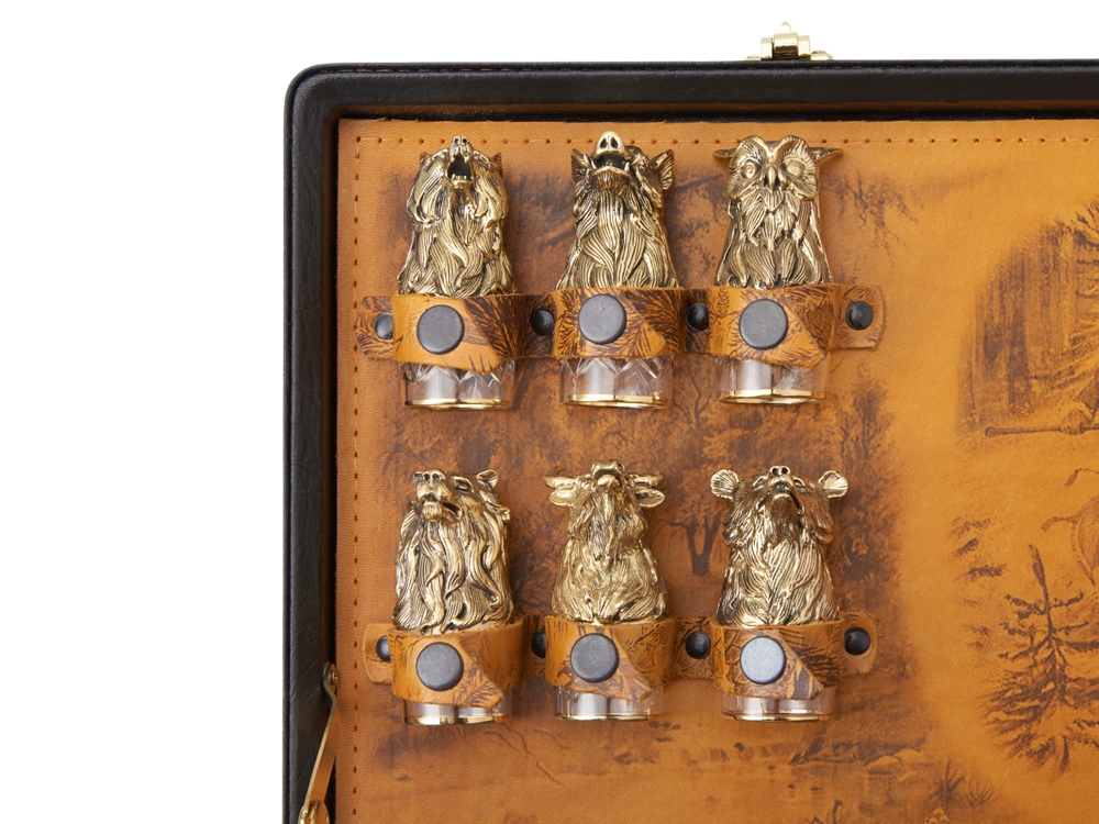 Подарочный набор «Королевская охота»