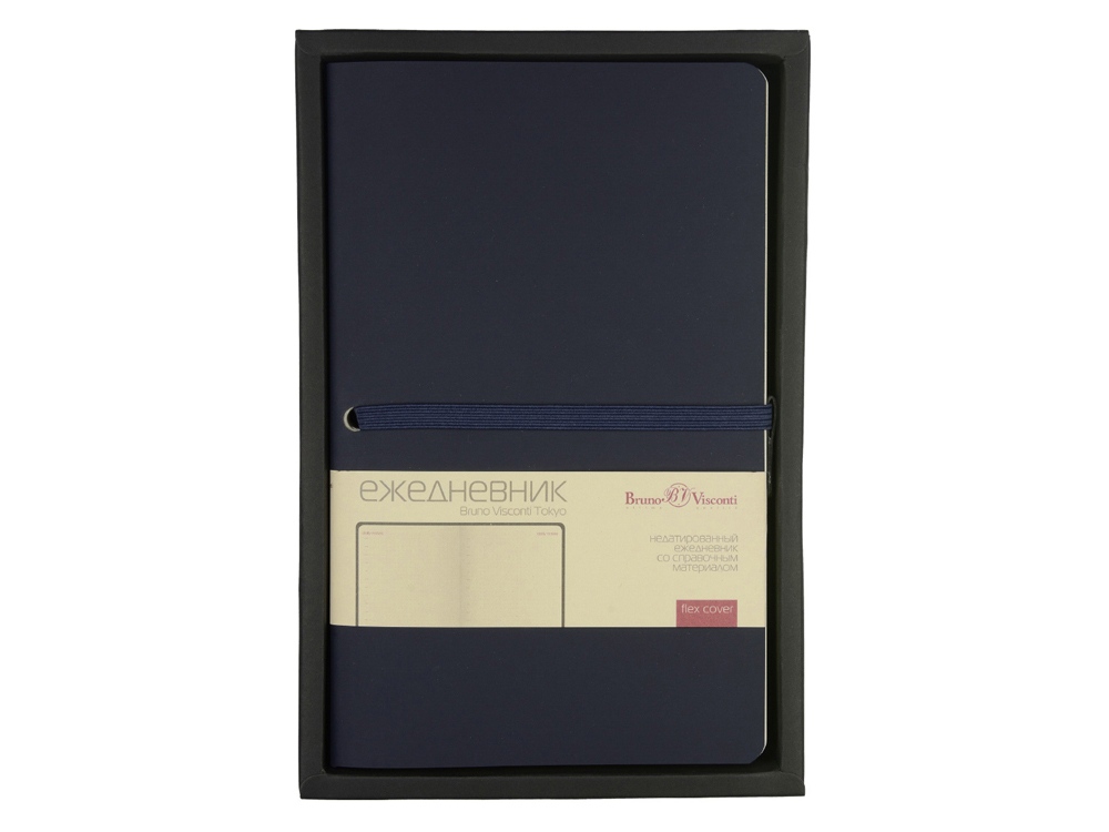 Ежедневник недатированный А5 «Tokyo»