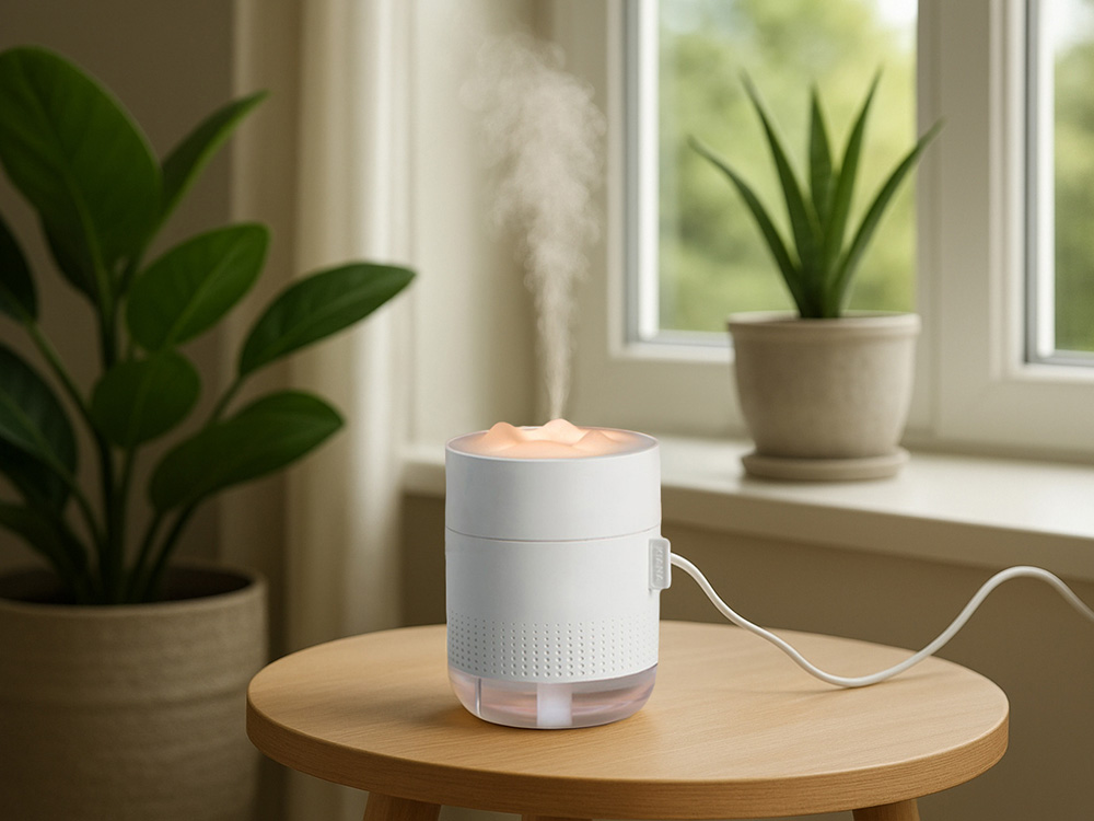 USB Увлажнитель-ночник «Dolomiti»