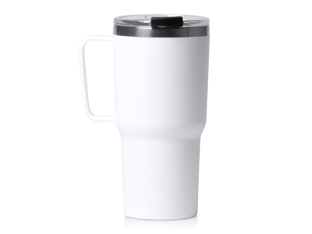 Термокружка «Кенчер» из нержавеющей стали и полипропилена, 500 мл