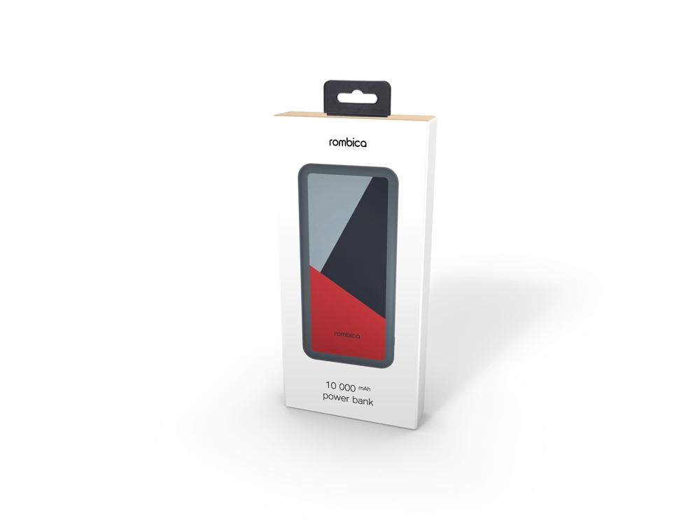 Внешний аккумулятор «NEO Bright», 10000 mAh