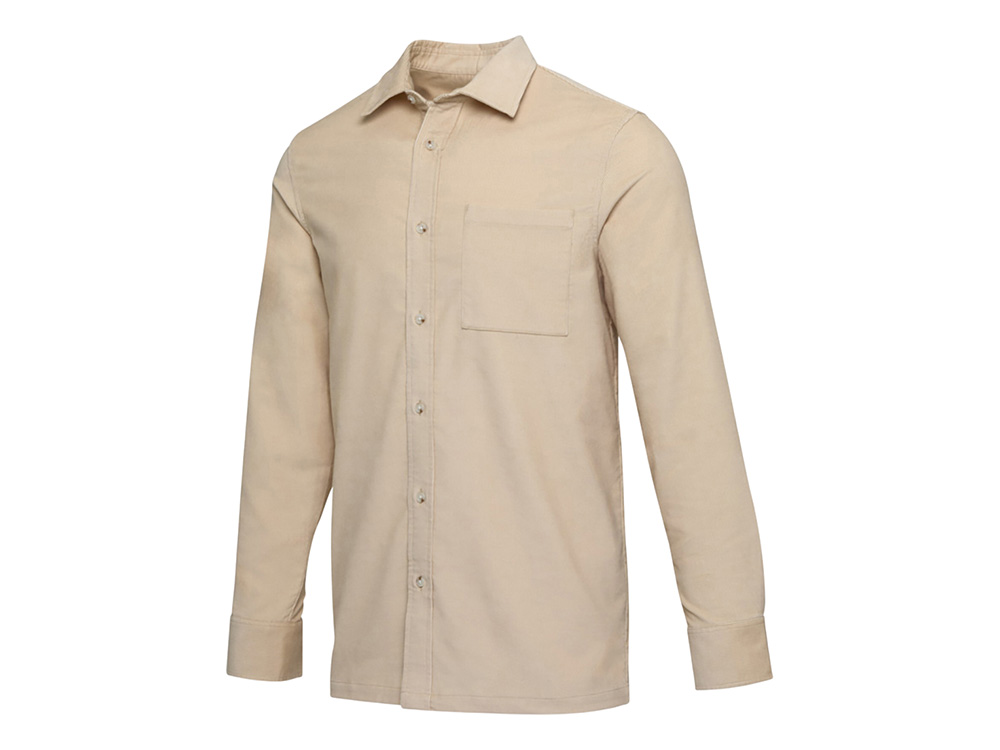 Рубашка вельветовая «Alum», унисекс