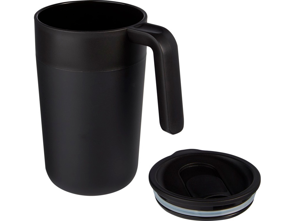 Кружка с двойными стенками «Nordia», 400 мл