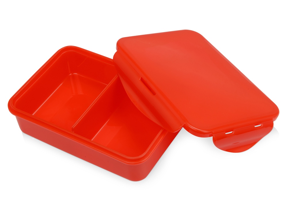 Герметичный ланч-бокс «Foody» с двумя секциями