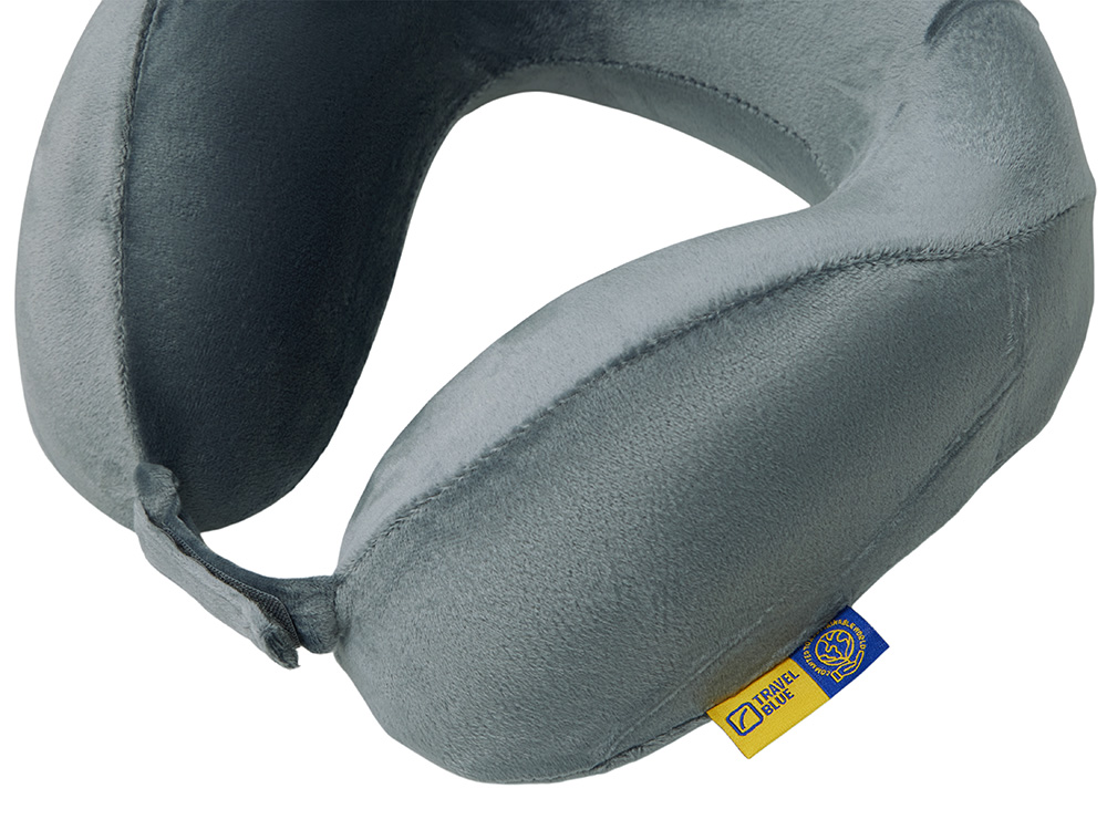 Подушка для путешествий с эффектом памяти «Tranquility Pillow»