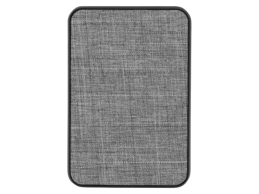 Внешний аккумулятор из rPET «Reborn», 5000 mAh