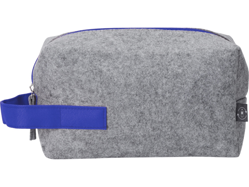 Косметичка из РПЕТ фетра с ручкой «Felt»