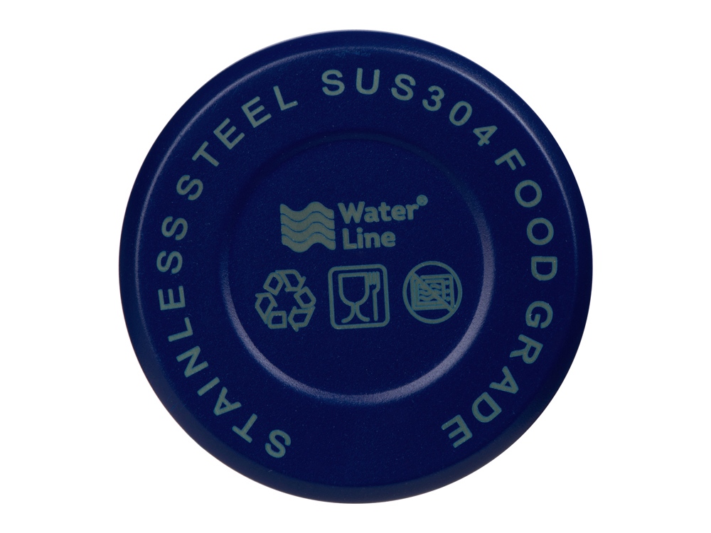 Вакуумный термос с медной изоляцией «Stern», крафтовый тубус, 1000 мл