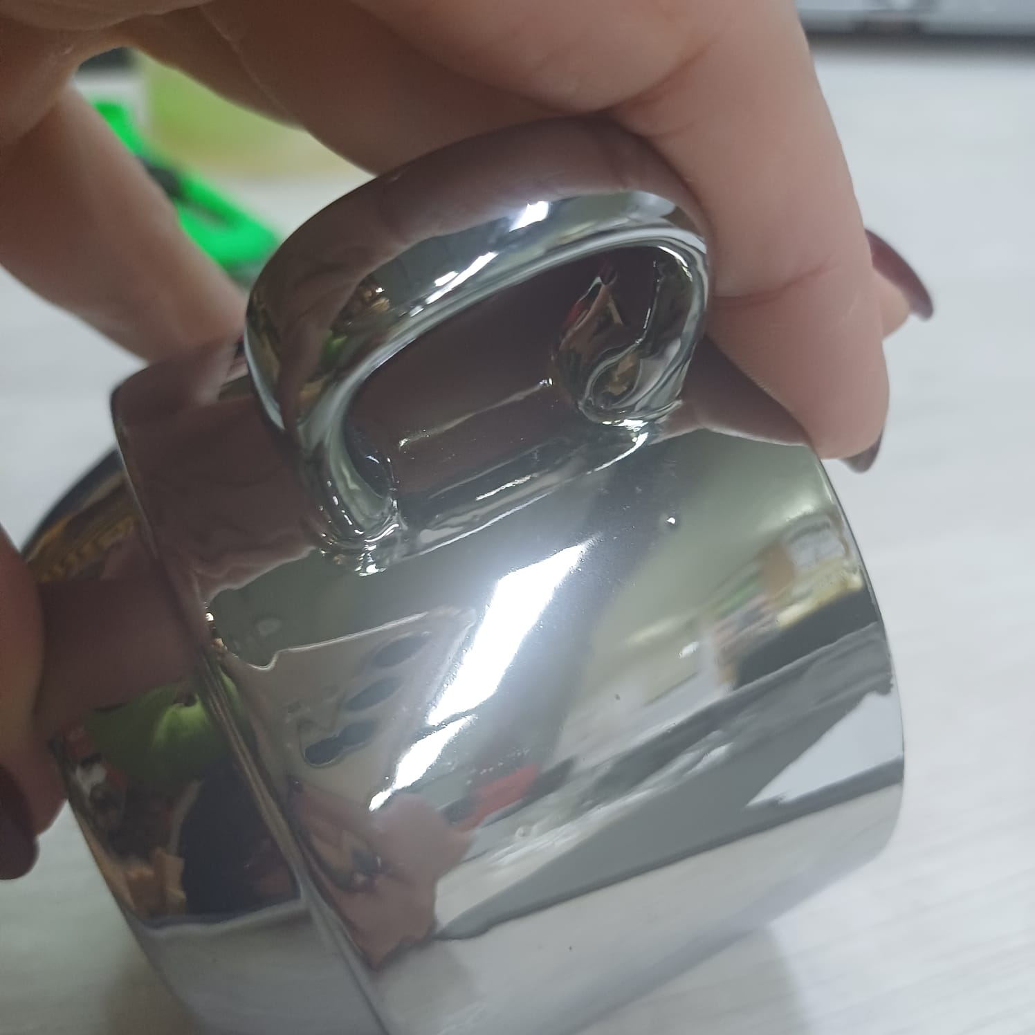 Чайная пара «Solenne»