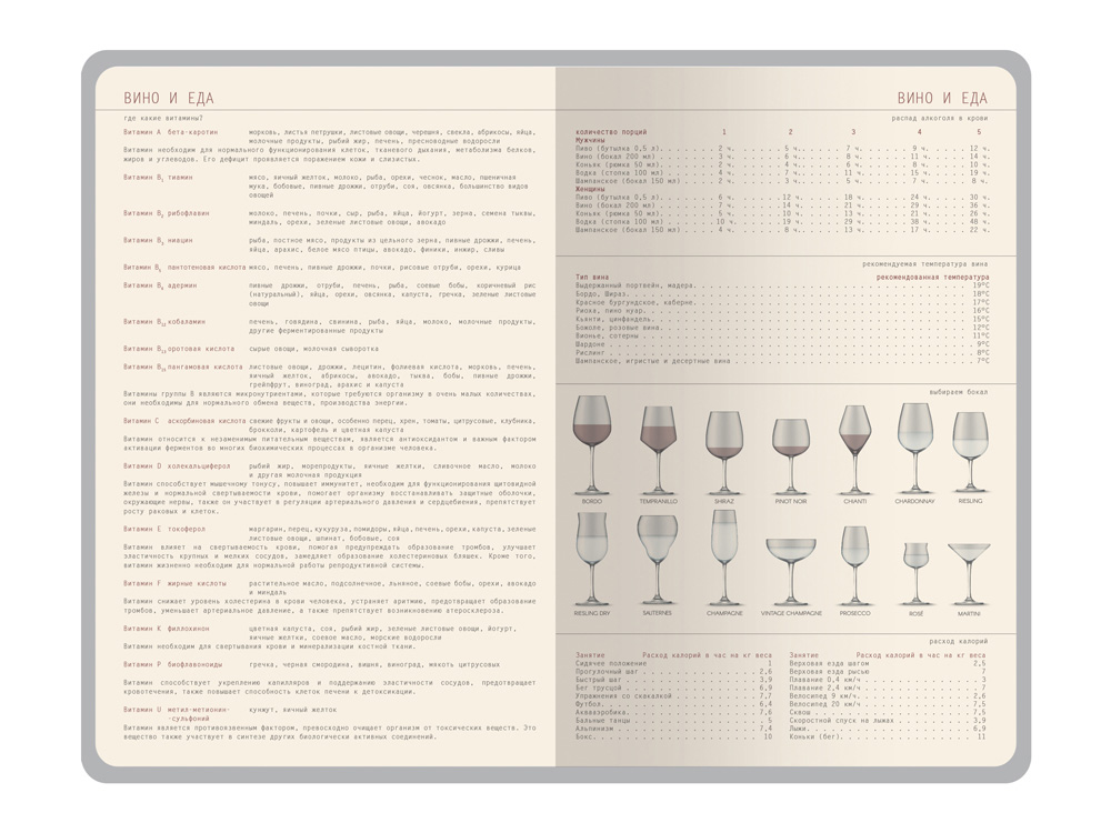 Ежедневник недатированный А5 «Soho»