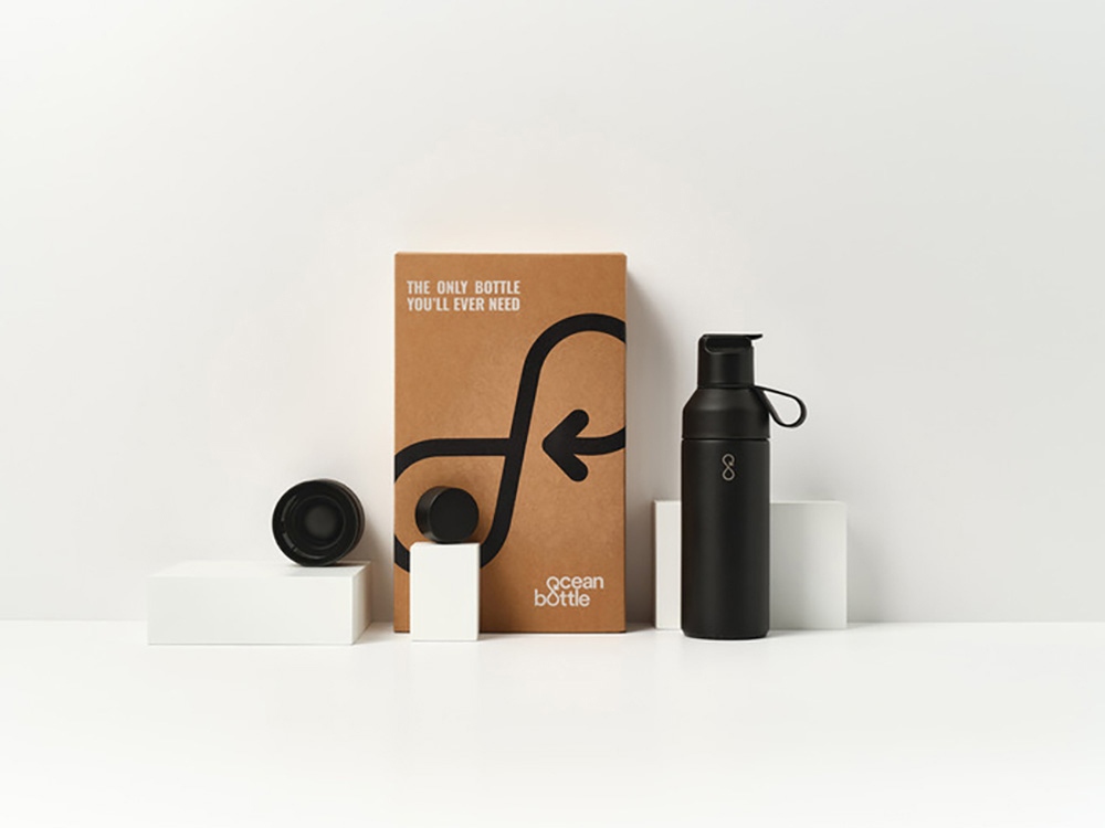 Подарочный набор «Ocean Bottle» 3-в-1