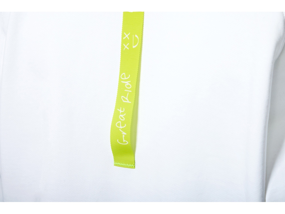 Свитшот оверсайз с рукавом реглан «Belgrade», унисекс